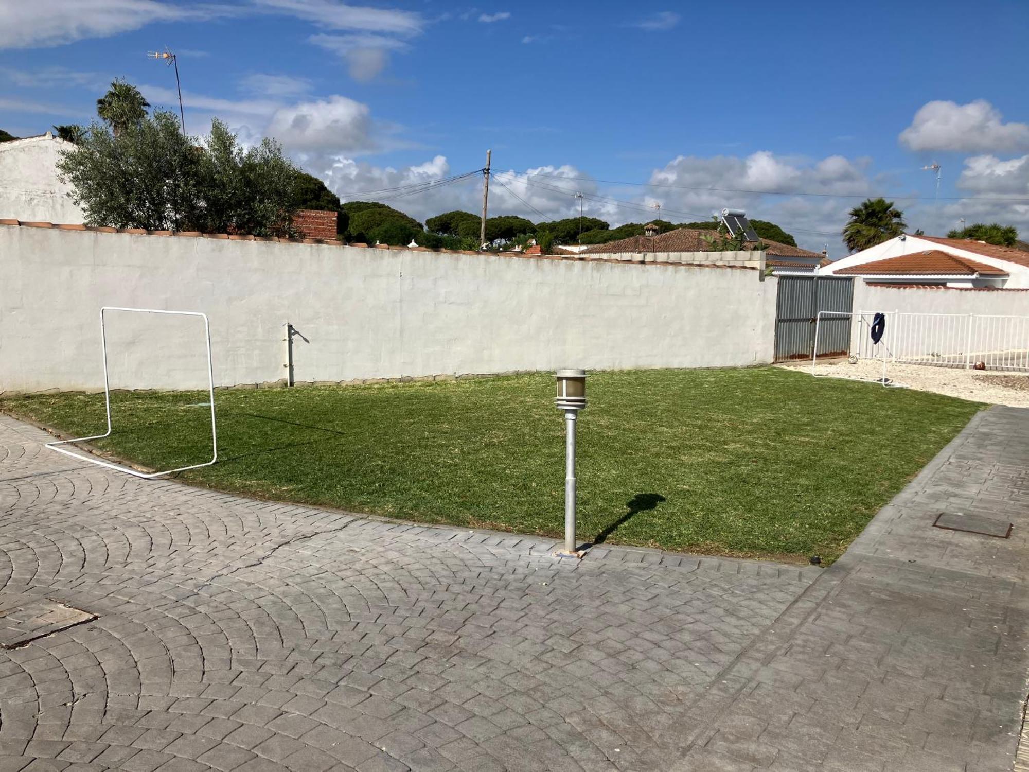 Chalet En Chiclana Novo Sancti Petri Exterior photo